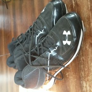 Under Armour baseball cleats